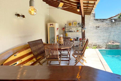Área Gourmet - Vivendas do Sol - Trinità