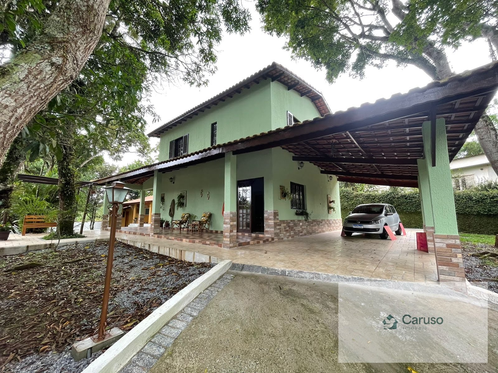Rural à venda com 1000m² de terreno no Jardim São Jorge, Arujá — foto principal