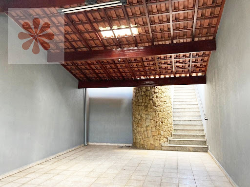 Casa Térrea em Jardim Popular  -  São Paulo