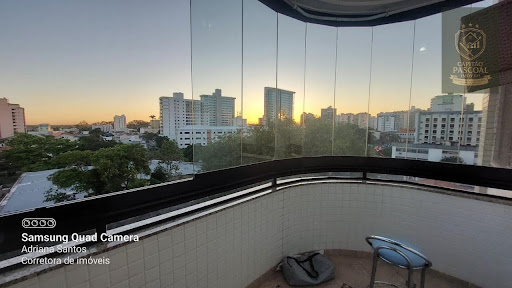 Apartamento no Centro de Campos dos Goytacazes 83m² 3 Dorms