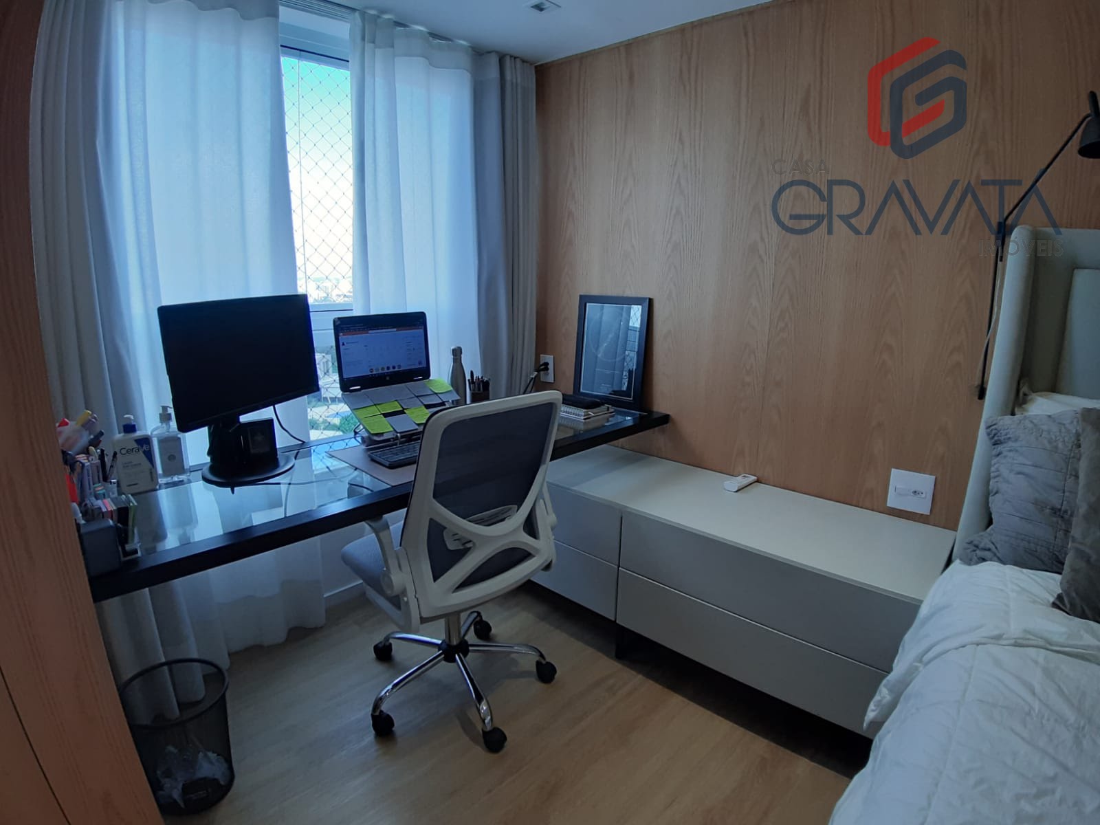 Apartamento à venda com 3 quartos, 2 suítes, 3 vagas e 160m² no Bairro Jardim, Santo André (SP) — foto 23 de 30