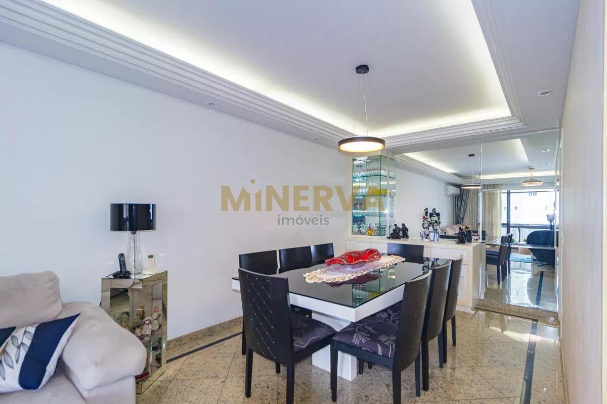 Apartamento à venda com 4 quartos, 3 suítes, 4 vagas e 156m² no Jardim Analia Franco, São Paulo (SP) — foto 6 de 30
