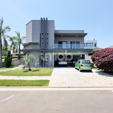 Casa à Venda no Alphaville Nova Esplanada Votorantim SP