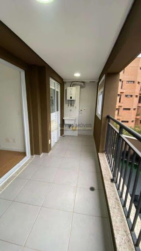 Studio Edifício Choice -  Barueri