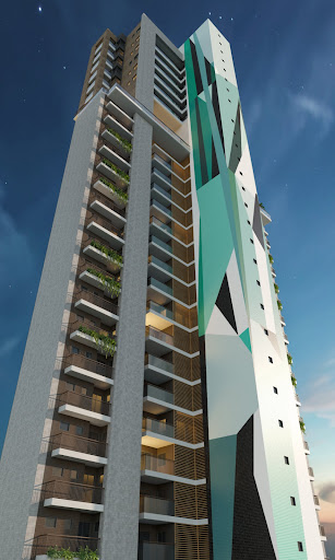 Apartamento em Cocó  -  Fortaleza