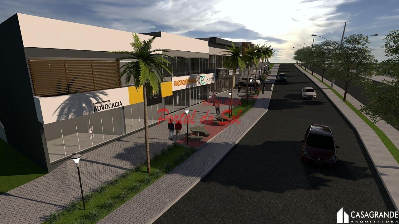 Comercial para alugar com 2 banheiros e 83m² no Jardim Tarumãs, Santo Antônio da Platina (PR) — foto 7 de 11
