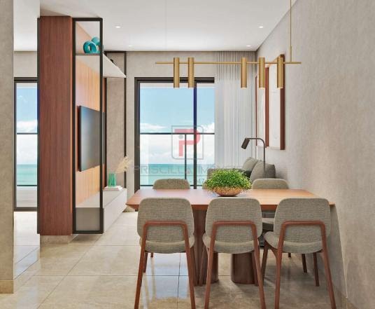 Apartamento à venda com 2 quartos, 1 suíte, 1 vaga e 60m² no Jardim Oceania, João Pessoa (PB) — foto 8 de 20
