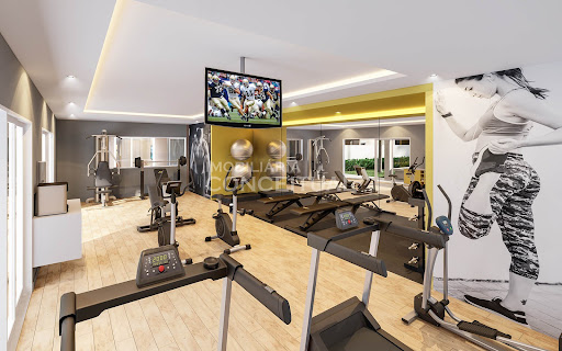 Espaço Fitness