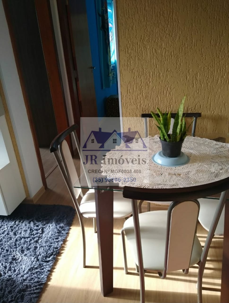 Apartamento à venda com 2 quartos, 1 banheiro e 1 vaga no Anhumas, Itajubá (MG) — foto 16 de 19