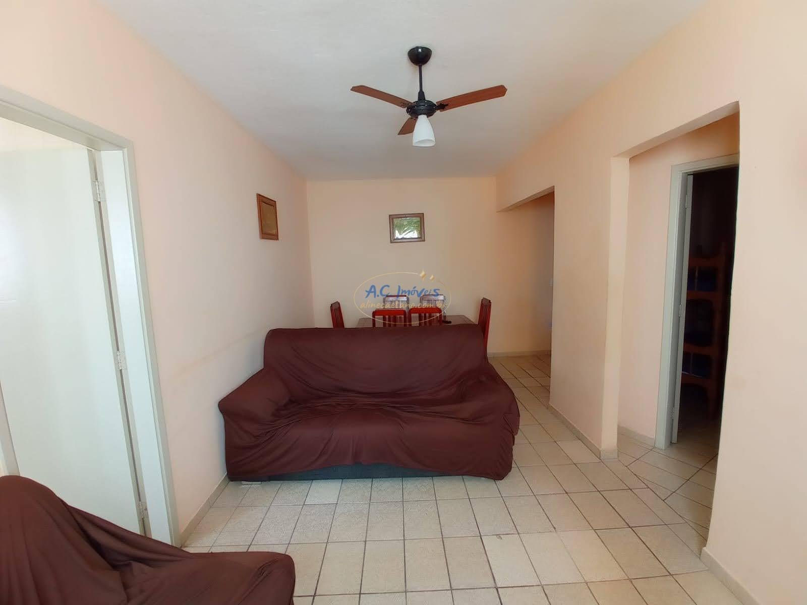 Apartamento à venda com 1 quarto, 1 banheiro, 1 vaga e 60m² no Cidade Ocian, Praia Grande (SP) — foto 6 de 17