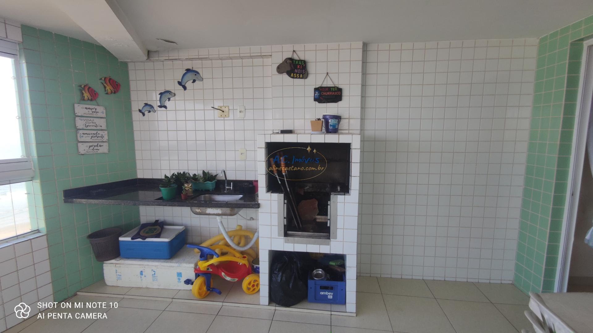 Apartamento à venda com 2 quartos, 1 suíte, 1 vaga e 100m² no Jardim Imperador, Praia Grande (SP) — foto 4 de 30