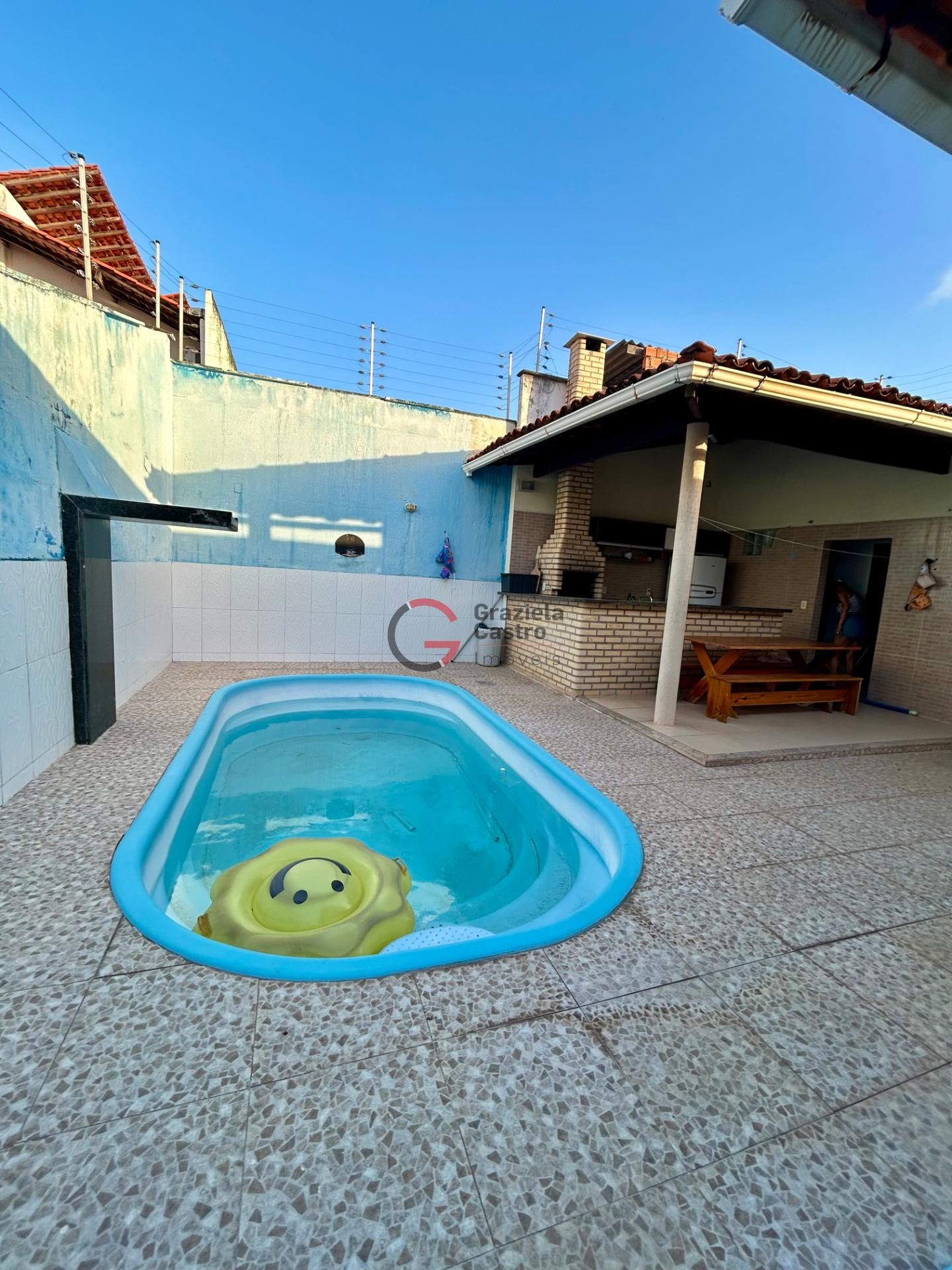 Casa, 4 quartos, 600 m² - Foto 1