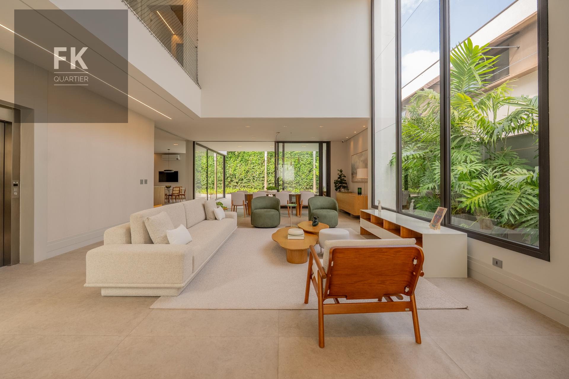 Casa à venda com 4 quartos, 4 suítes, 6 vagas e 537m² no Alphaville Residencial Dois, Barueri (SP) — foto 5 de 30
