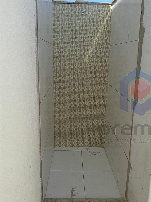 CHUVEIRÃO COBERTURA