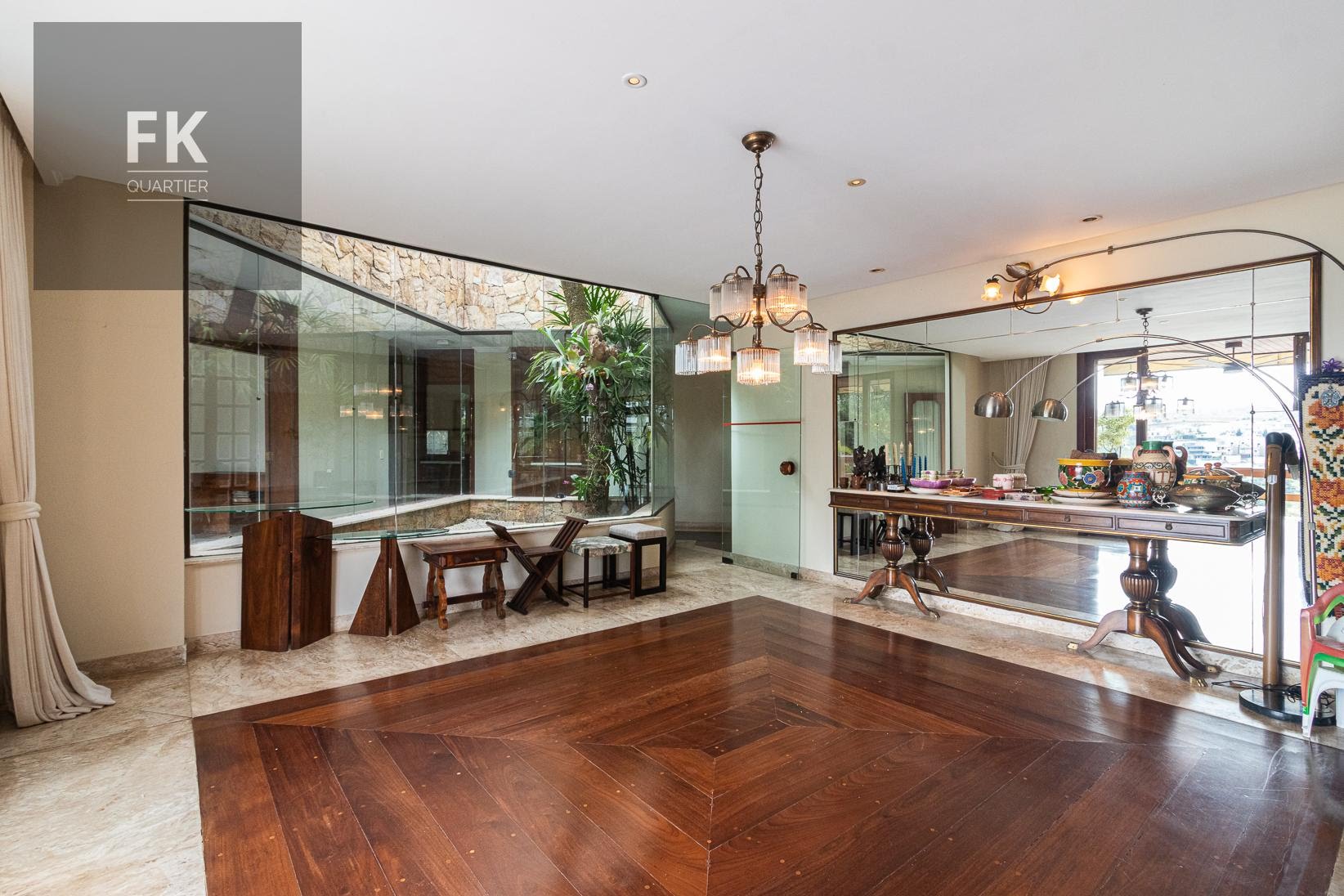 Casa à venda com 4 quartos, 4 suítes e 3800m² no Residencial Tamboré, Barueri (SP) — foto 10 de 30