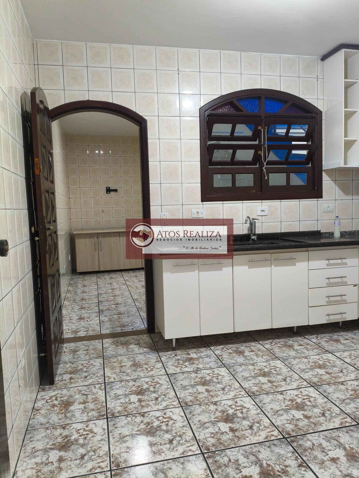 Casa para alugar com 2 quartos, 1 banheiro e 45m² no Balneário São José, São Paulo — foto principal