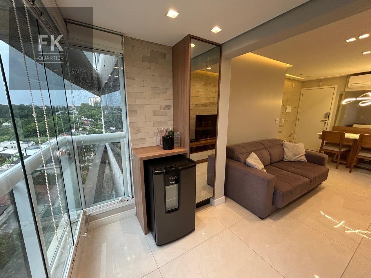 Apartamento à venda com 2 quartos, 1 suíte, 2 vagas e 66m² no Melville Empresarial I e II, Barueri (SP) — foto 7 de 27