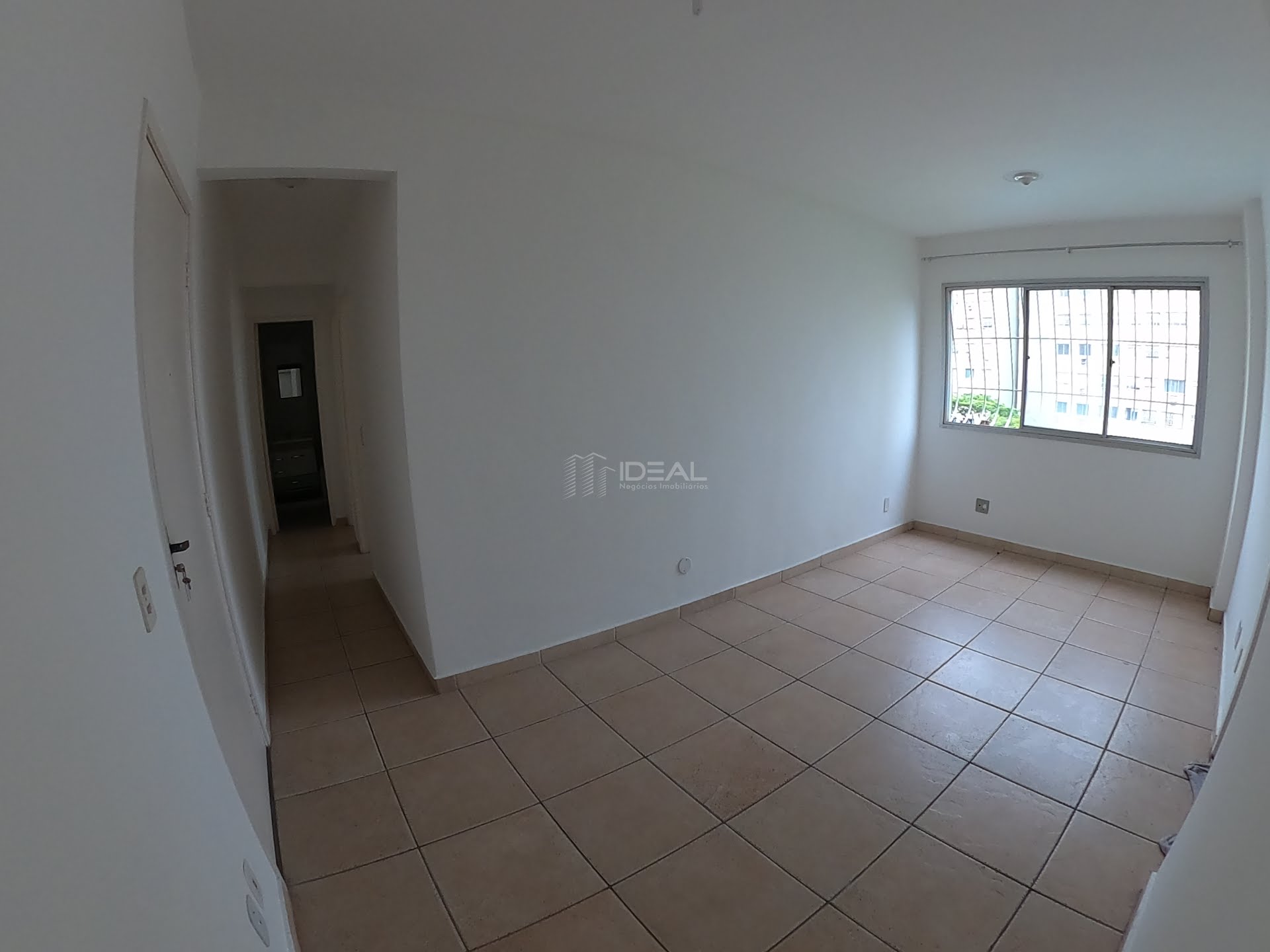 Apartamento de 2 quartos para locação próximo a Pelinca no Ed. Formosão - Campos dos Goytacazes, RJ 