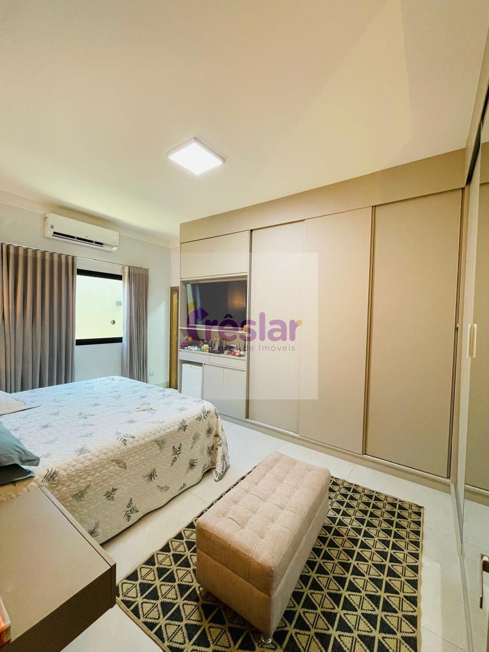 Casa à venda com 3 quartos, 3 suítes, 2 vagas e 205m² no Condominio Village do Lago, Três Lagoas (MS) — foto 10 de 23
