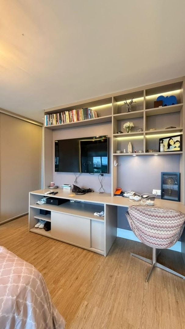Apartamento à venda com 4 quartos, 4 suítes, 3 vagas e 206m² no Monteiro, Recife (PE) — foto 6 de 30