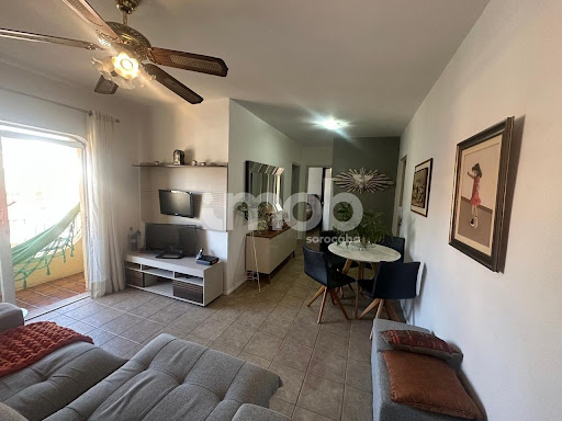 Apartamento à Venda em Edifício Renata Scarpa - Sorocaba, SP