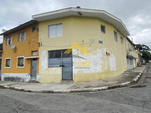 Casa em Jardim Pazini  -  Taboão da Serra