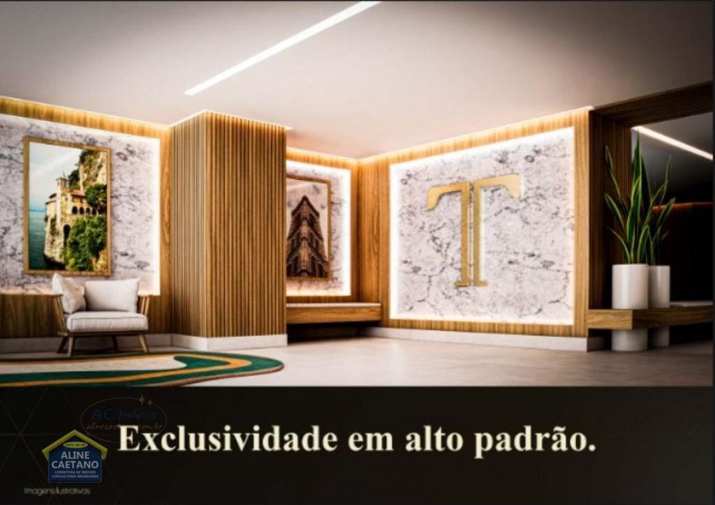 Apartamento à venda com 3 quartos, 3 suítes, 2 vagas e 109m² no Guilhermina, Praia Grande (SP) — foto 9 de 16