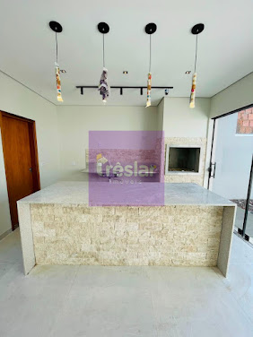 Casa à venda em Jardim Nova Europa, Três Lagoas | 3 dorms