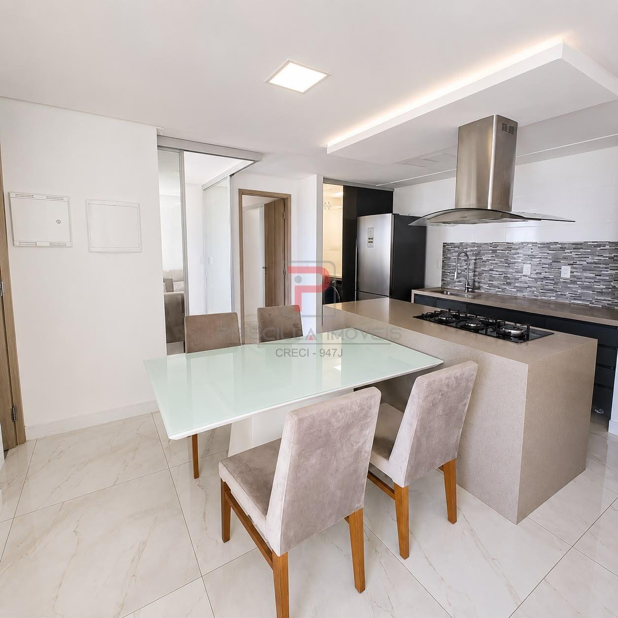 Apartamento à venda com 2 quartos, 1 suíte e 72m² no Altiplano Cabo Branco, João Pessoa (PB) — foto 4 de 30