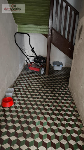 Acesso pavimento superior 