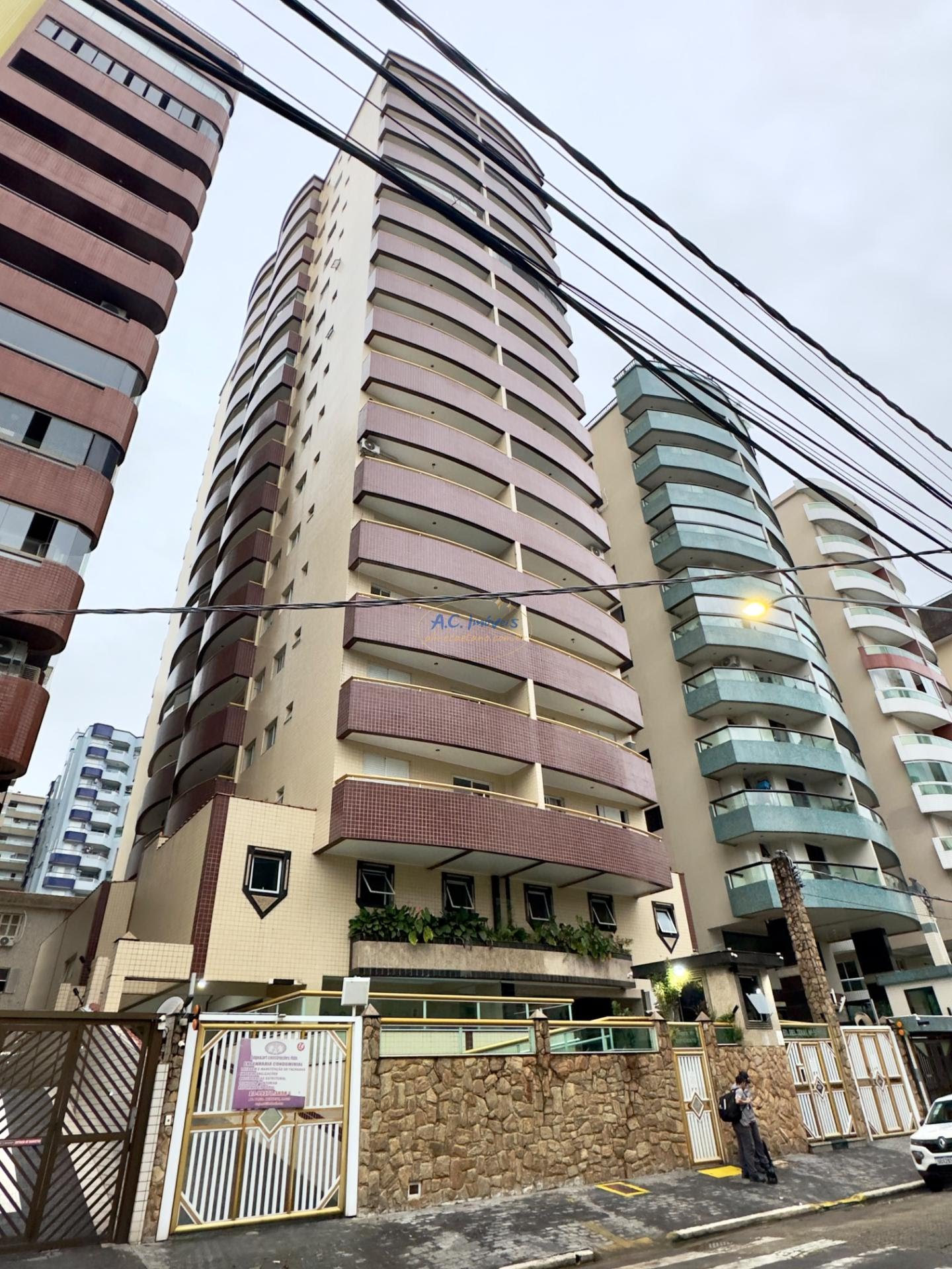 Apartamento à venda com 1 quarto, 1 banheiro, 1 vaga e 42m² no Guilhermina, Praia Grande (SP) — foto 19 de 19