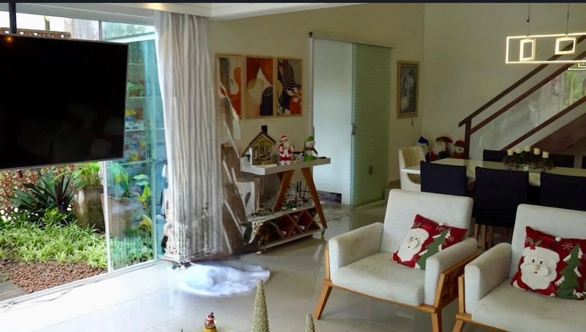 Casa à venda com 5 quartos, 4 suítes, 10 vagas e 390m² no Aldeia, Camaragibe (PE) — foto 2 de 10
