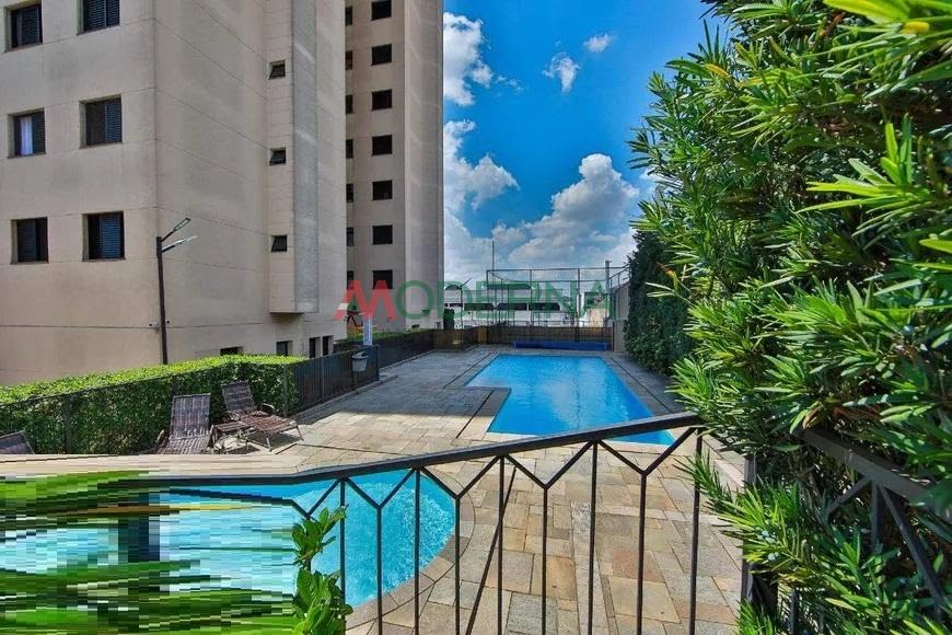 Apartamento à venda com 3 quartos, 2 banheiros, 2 vagas e 82m² no Paulicéia, São Bernardo do Campo (SP) — foto 23 de 30