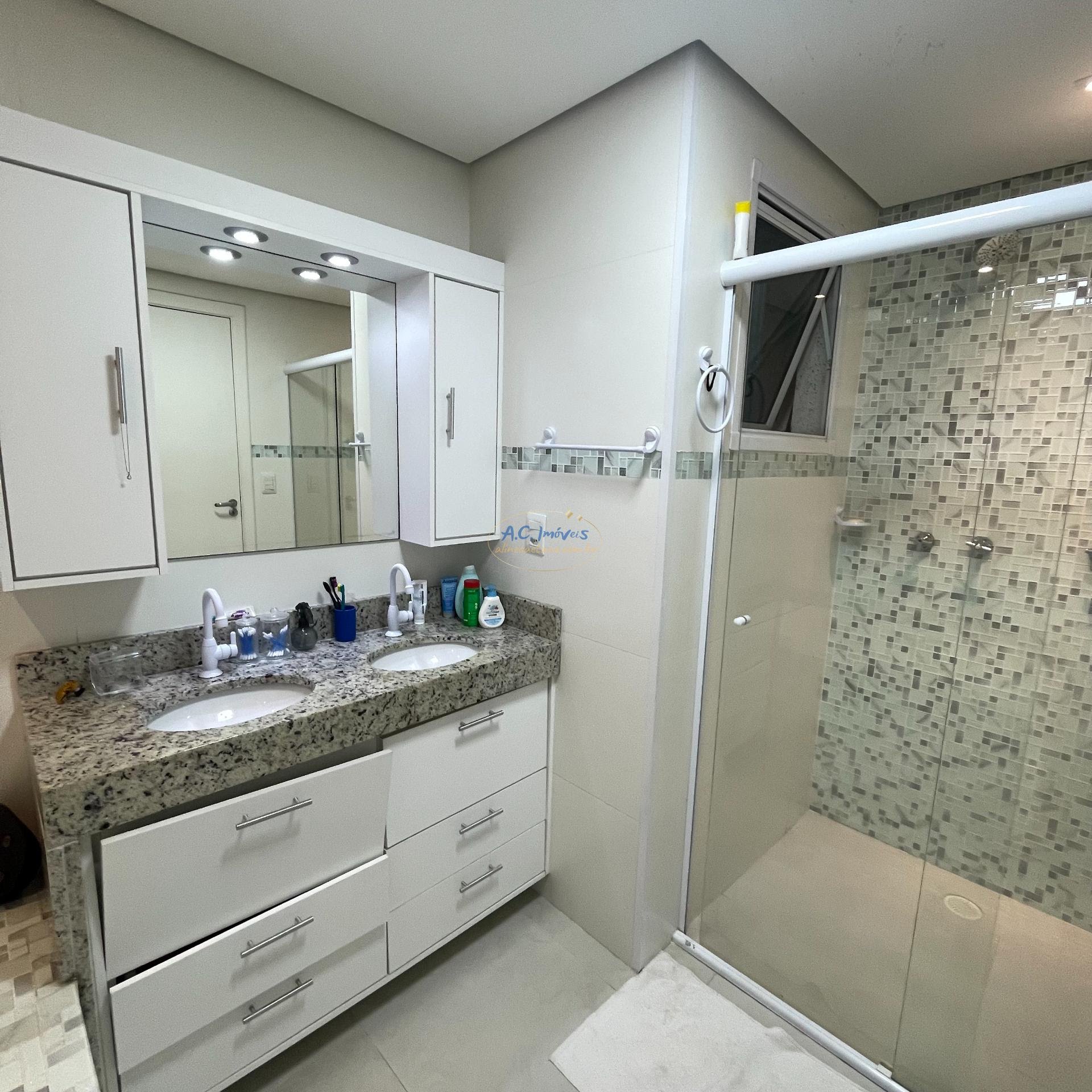 Apartamento à venda com 4 quartos, 4 suítes, 3 vagas e 154m² no Aviação, Praia Grande (SP) — foto 20 de 30