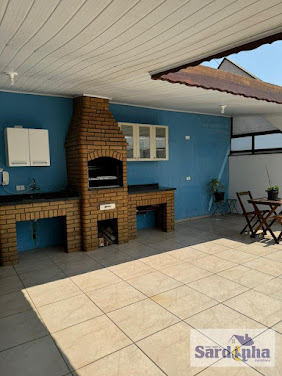 Cobertura à venda em Taboão da Serra com 2 dorms e 147m²