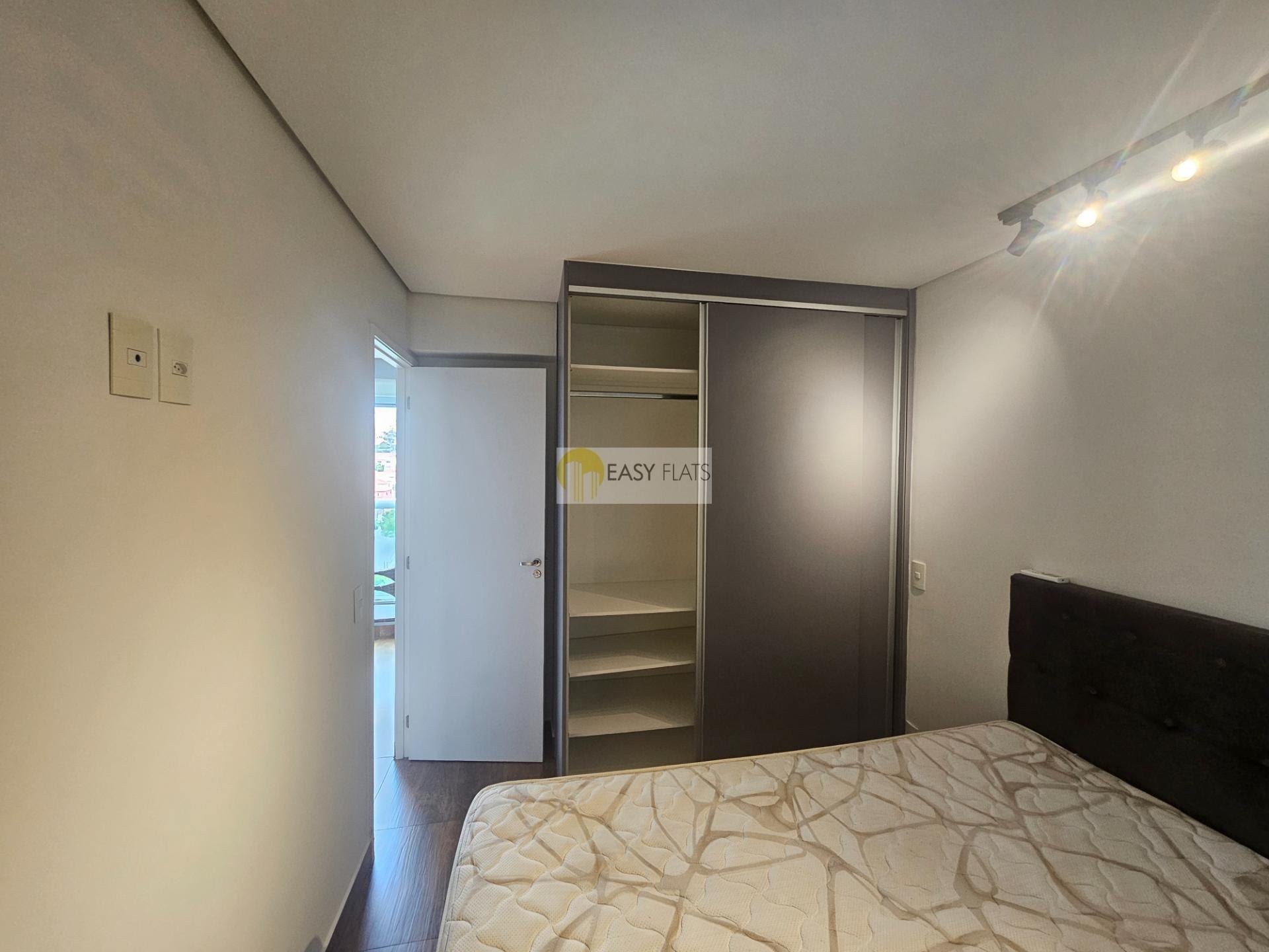Apartamento para alugar com 1 quarto, 1 suíte, 1 vaga e 43m² no Campo Belo, São Paulo (SP) — foto 15 de 27