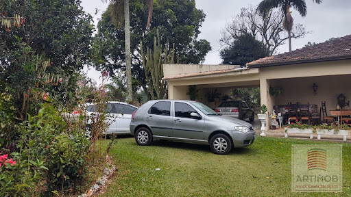 Casa em Jardim Mimas  -  Embu das Artes