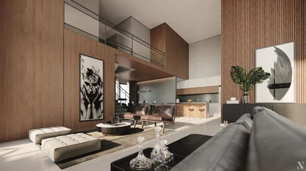 Apartamento à venda com 4 quartos, 4 suítes, 3 vagas e 210m² no Jurerê, Florianópolis (SC) — foto 13 de 17