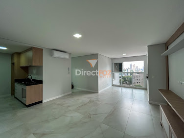 Apartamento semi mobiliado no centro para locação Centro - Foz do Iguaçu, PR