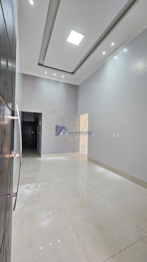 Casa 03 Dorm. em Residencial Veneza  -  Rio Verde