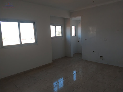 Cozinha conjugada com a sala