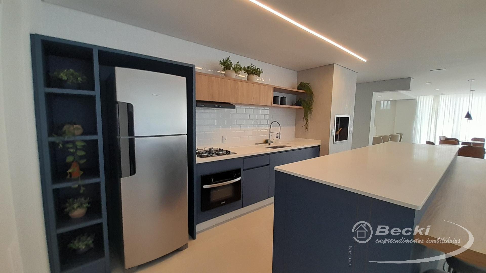 Apartamento à venda com 2 quartos, 1 suíte, 1 vaga e 78m² no Santo Antônio, Joinville (SC) — foto 24 de 30