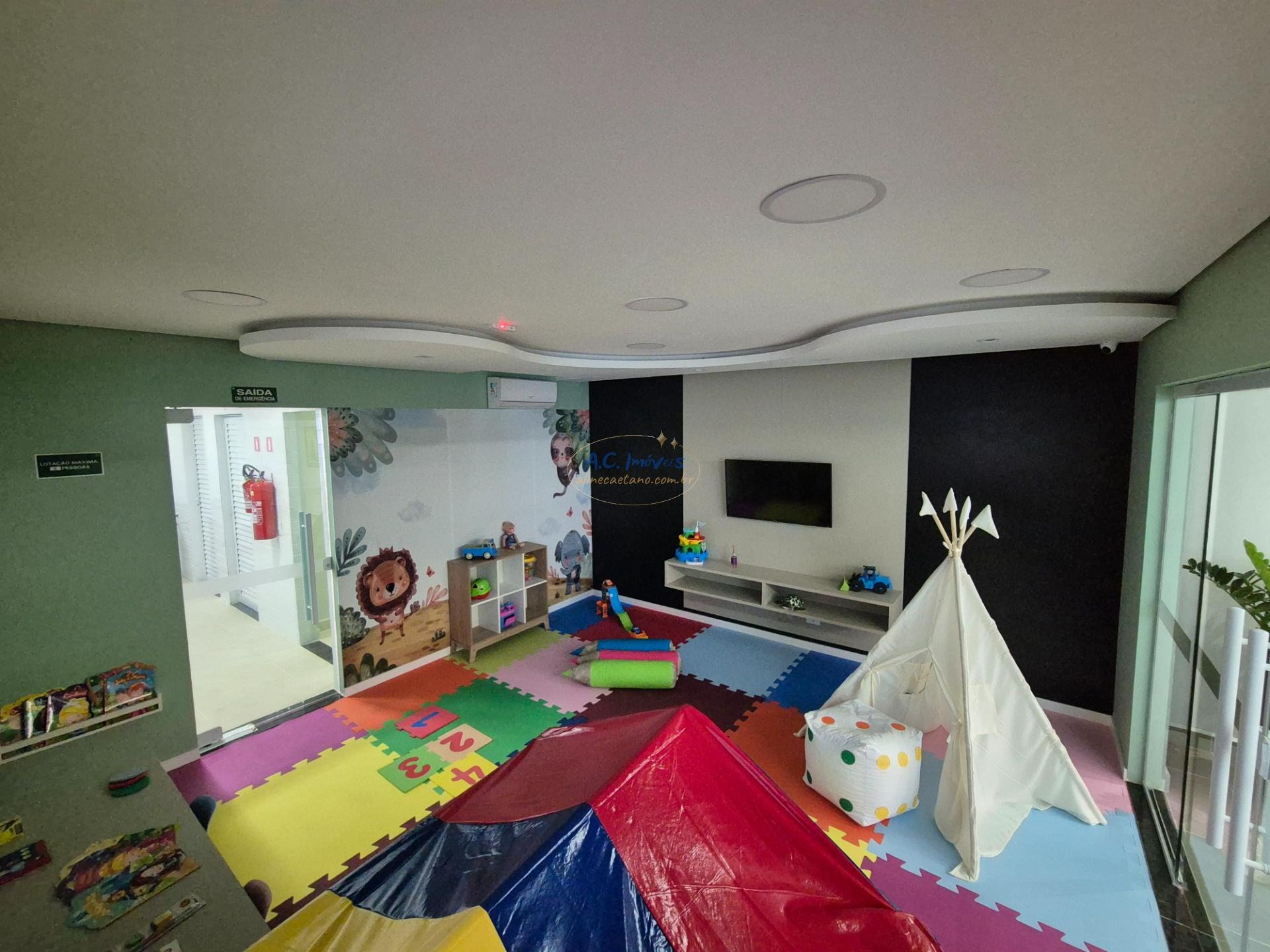 Apartamento à venda com 2 quartos, 1 suíte, 1 vaga e 75m² no Jardim Caiahu, Mongaguá (SP) — foto 10 de 23