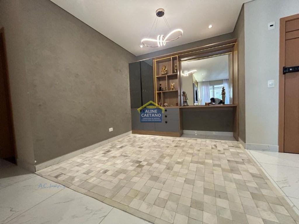 Apartamento à venda com 3 quartos, 2 suítes, 2 vagas e 124m² no Canto do Forte, Praia Grande (SP) — foto 15 de 30