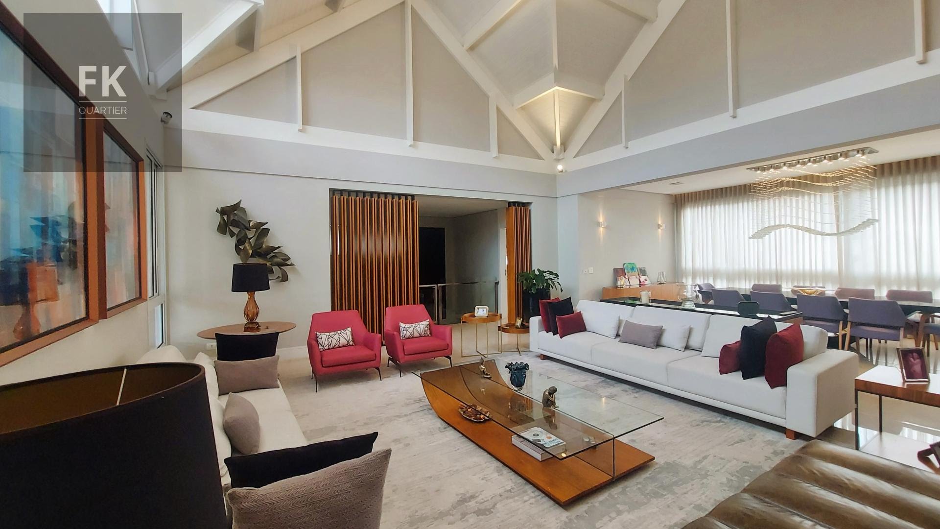 Casa à venda com 4 quartos, 4 suítes, 4 vagas e 816m² no Tamboré, Barueri (SP) — foto 6 de 30