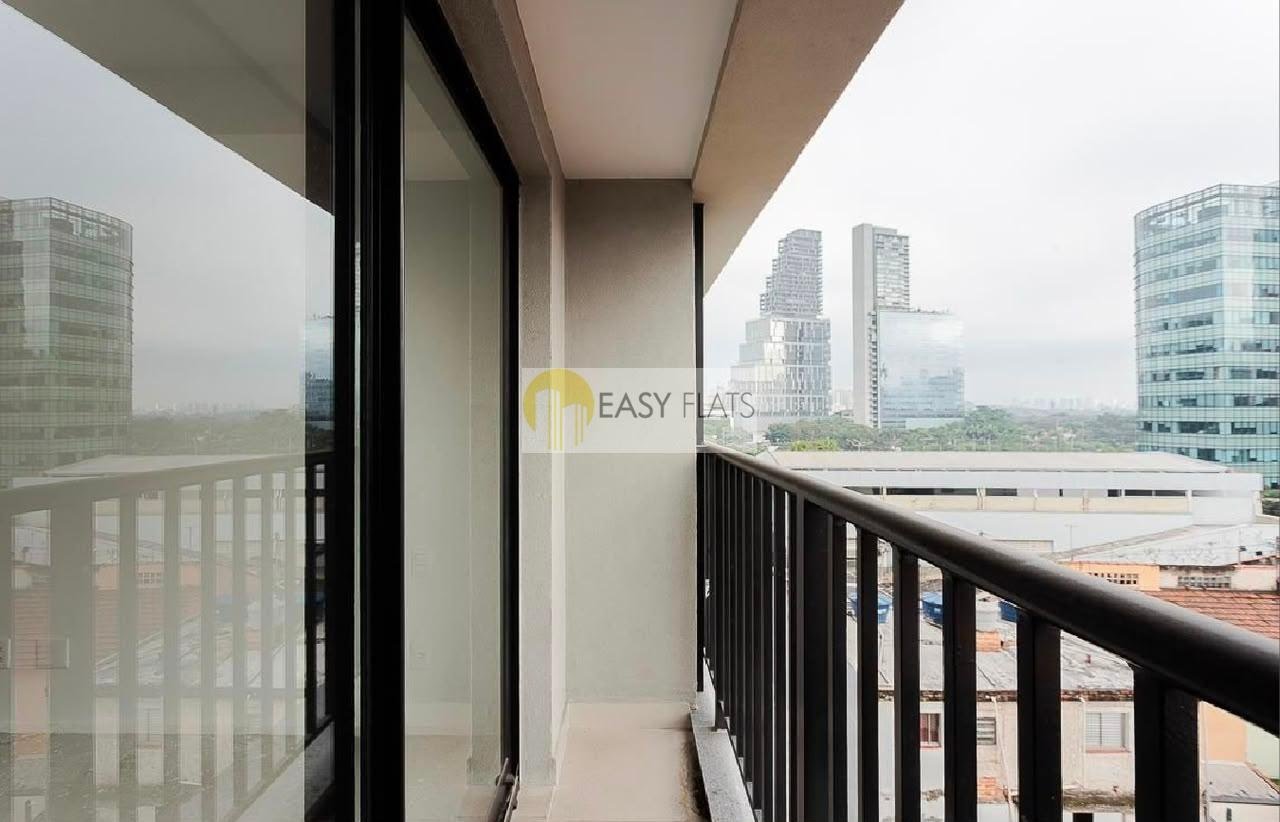 Apartamento à venda com 1 quarto, 1 banheiro e 24m² no Pinheiros, São Paulo (SP) — foto 9 de 30