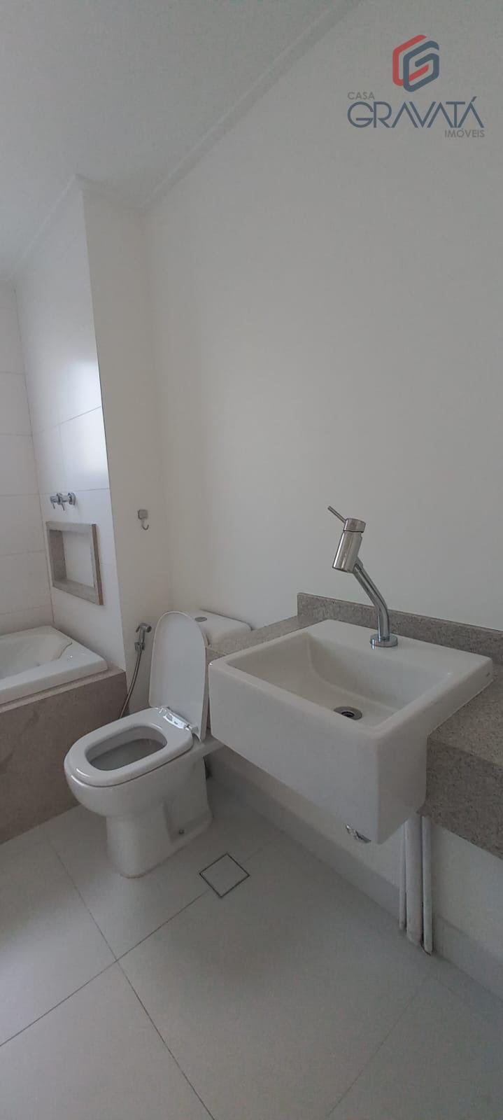 Apartamento à venda com 3 quartos, 3 suítes, 3 vagas e 196m² no Jardim, Santo André (SP) — foto 8 de 26