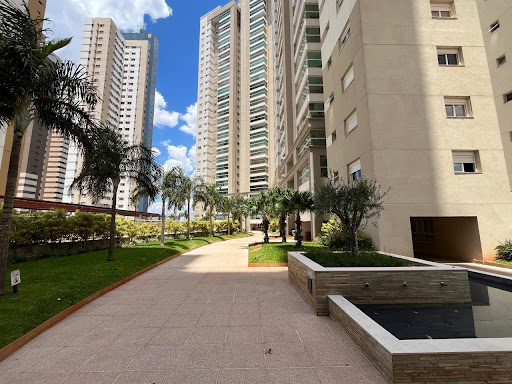 Apartamento em Vivenda do Bosque  -  Campo Grande