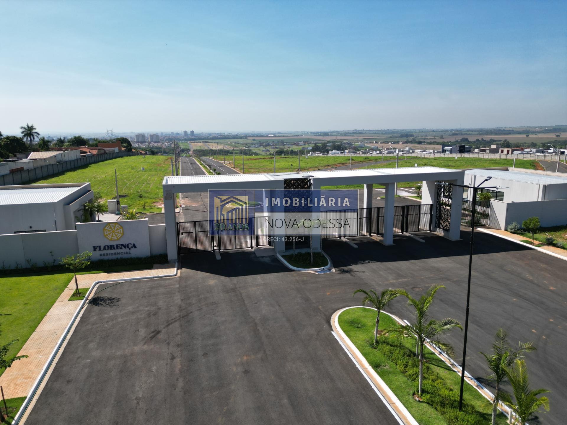 Lote à venda em Residencial Florença, Nova Odessa - R$280mil