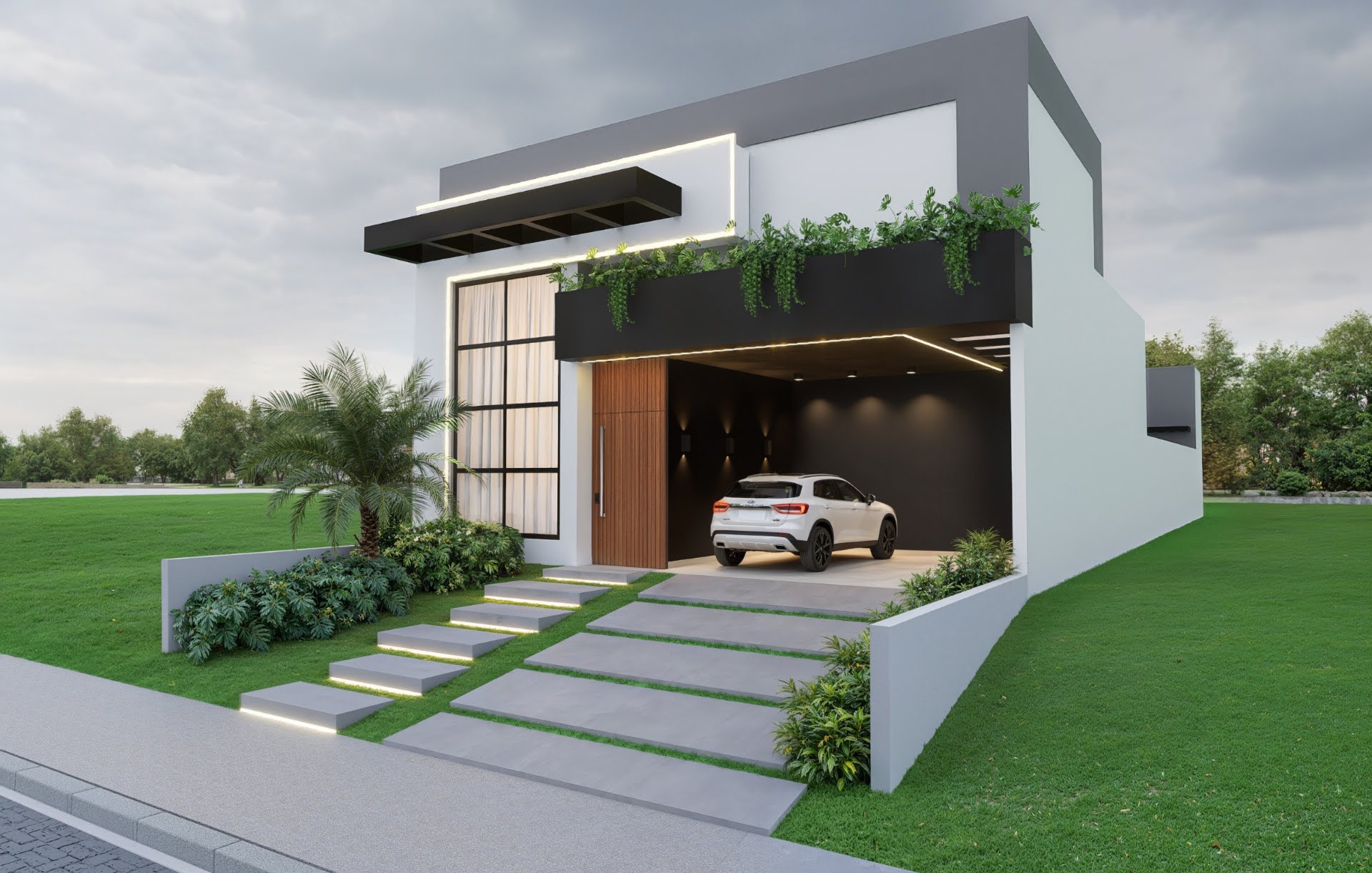 Casa à venda com 3 quartos, 3 suítes, 4 vagas e 190m² no Milano, Indaiatuba (SP) — foto 3 de 30